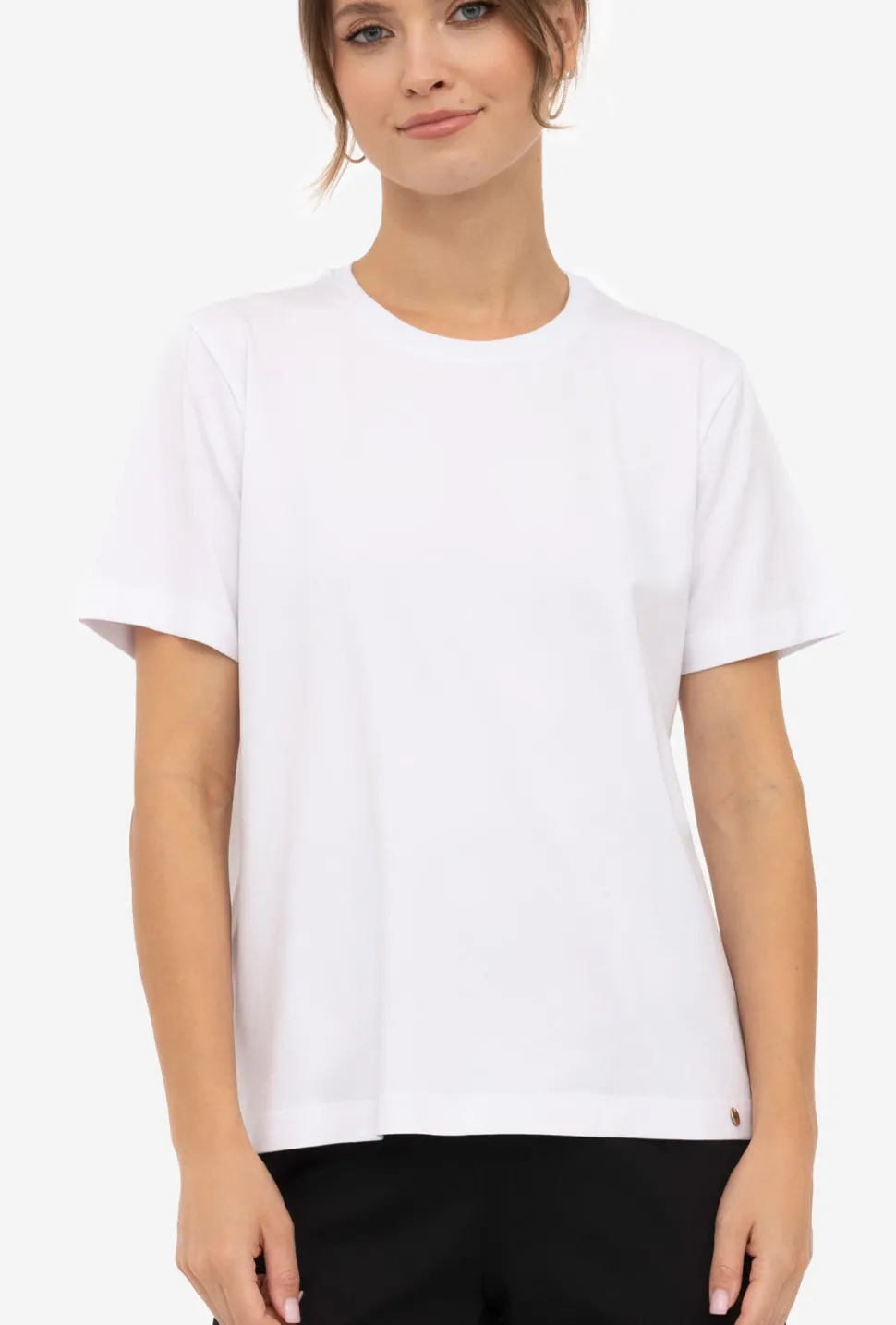 Basicowy T-shirt Best