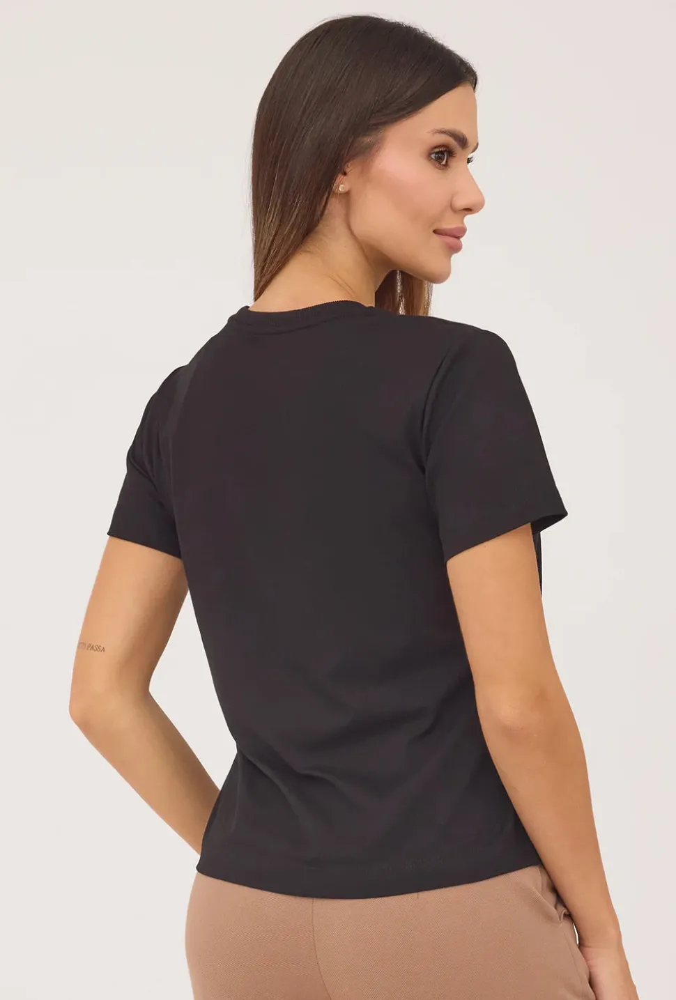 Basicowy T-shirt Best