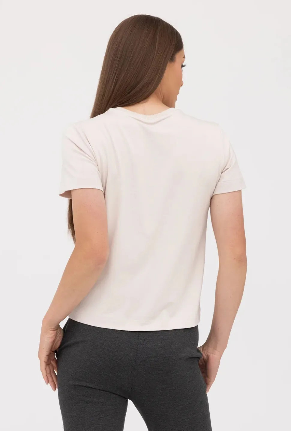 Basicowy T-shirt Best