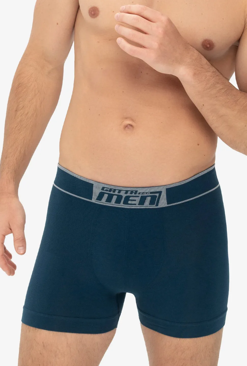 Bawełniane bokserki męskie Boxer Cotton