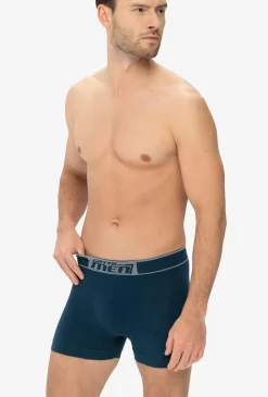 Bawełniane bokserki męskie Boxer Cotton