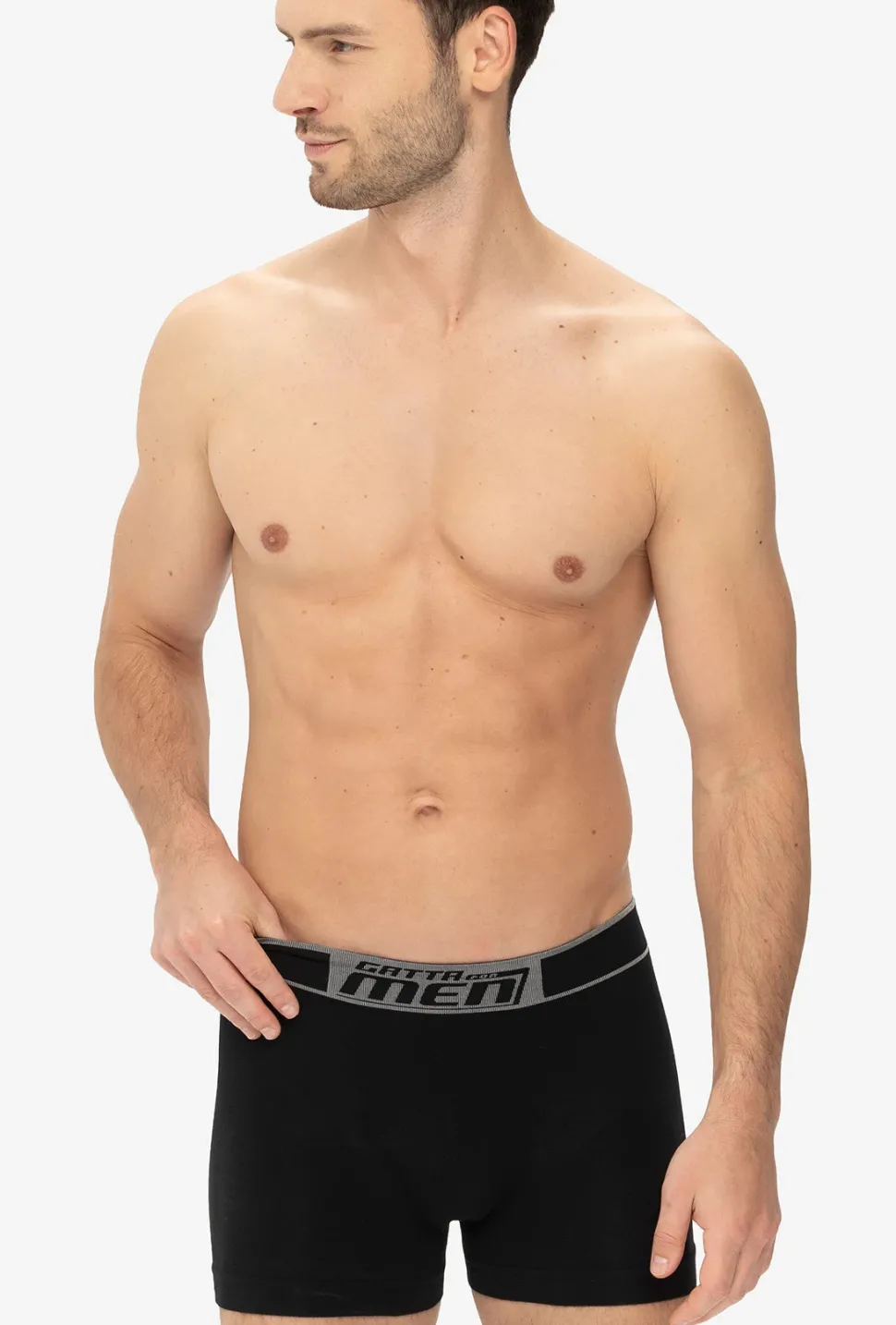 Bawełniane bokserki męskie Boxer Cotton