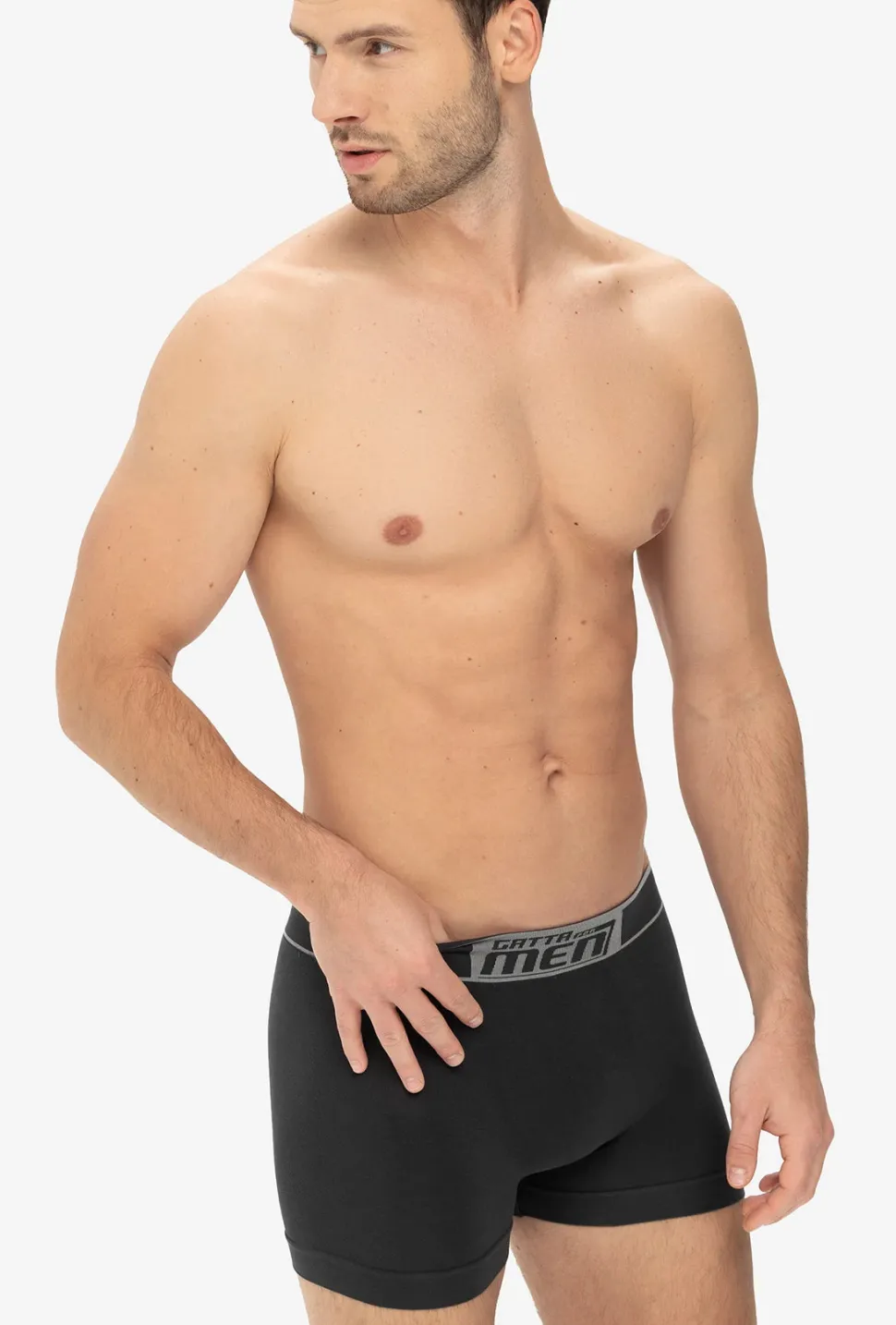 Bawełniane bokserki męskie Boxer Cotton