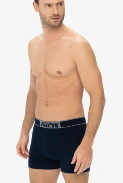 Bawełniane bokserki męskie Boxer Cotton