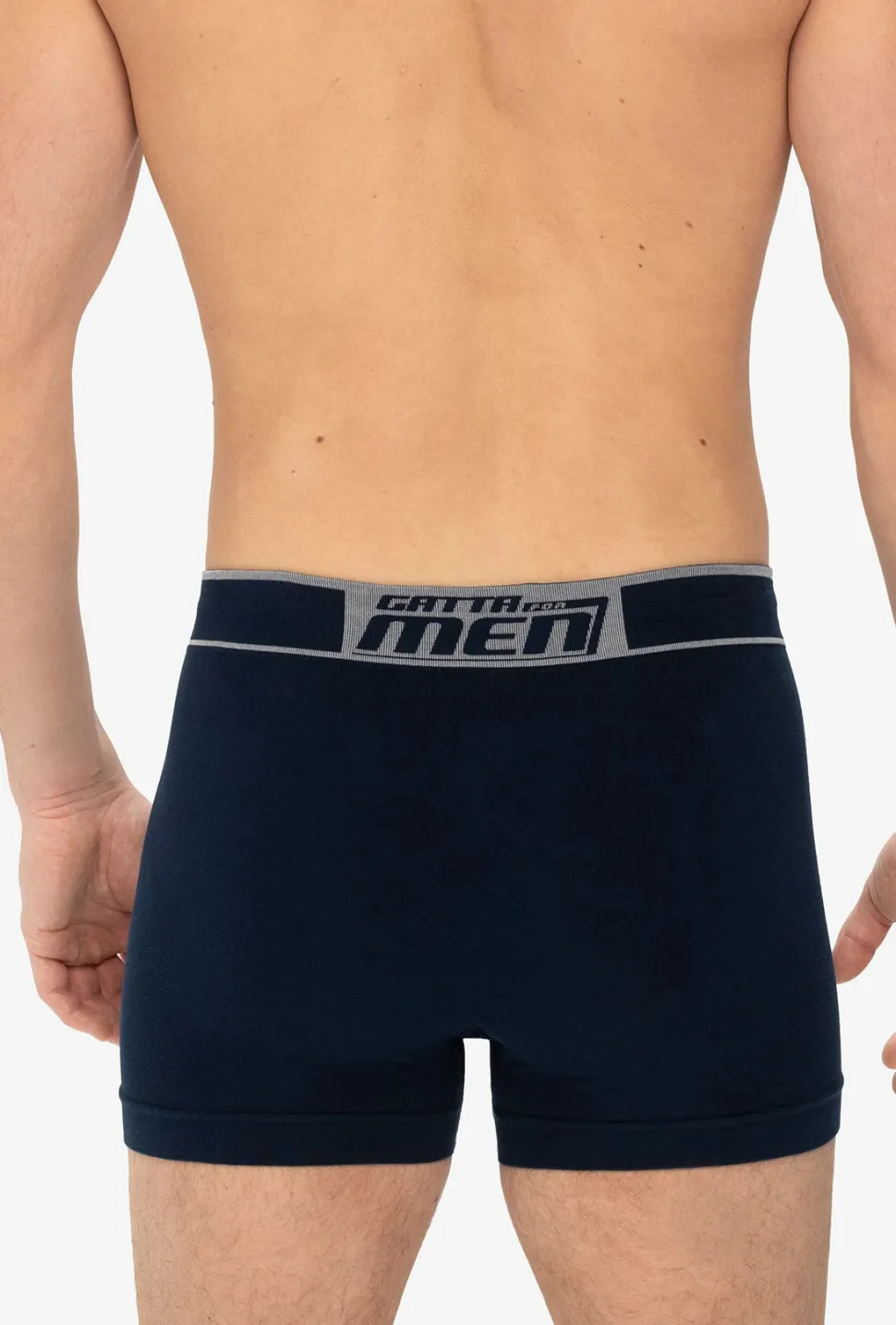 Bawełniane bokserki męskie Boxer Cotton