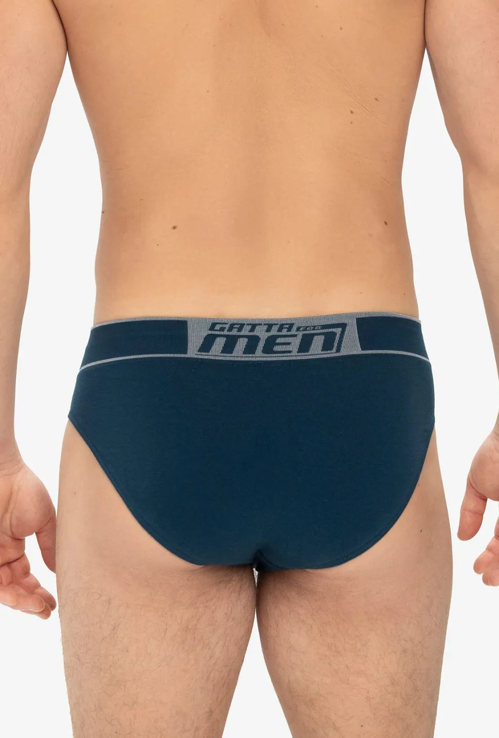 Bawełniane majtki męskie Slip Cotton