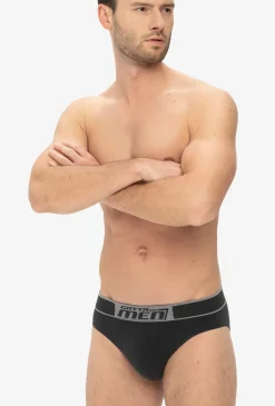 Bawełniane majtki męskie Slip Cotton