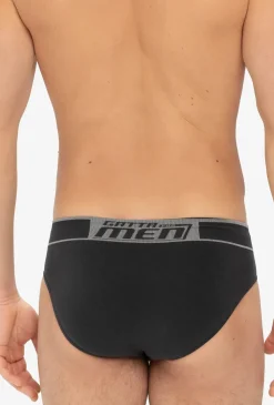Bawełniane majtki męskie Slip Cotton