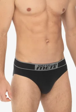 Bawełniane majtki męskie Slip Cotton