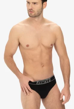 Bawełniane majtki męskie Slip Cotton