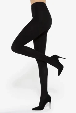 Bawełniane rajstopy damskie plus size Madame