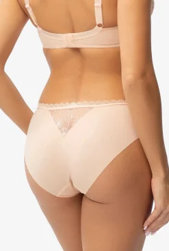 Beżowe majtki bikini Kate