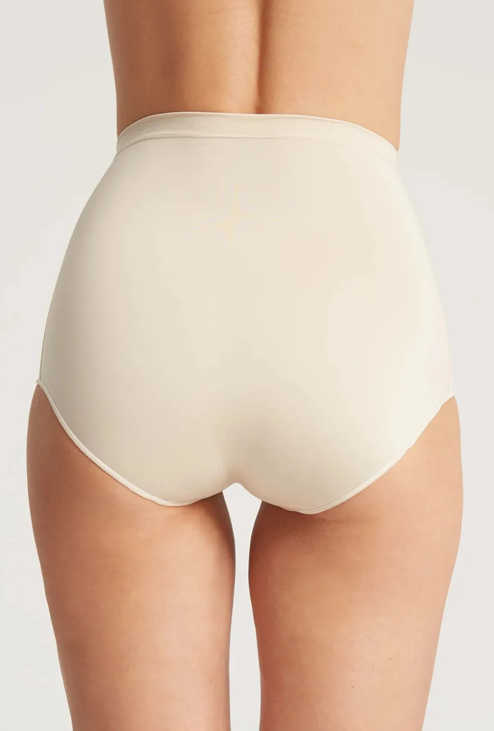 Bikini modelujące z wysokim stanem HW Bikini classic
