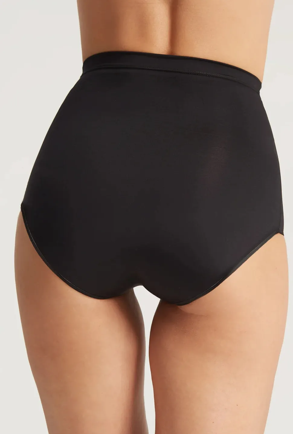 Bikini modelujące z wysokim stanem HW Bikini classic