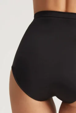 Bikini modelujące z wysokim stanem HW Bikini classic