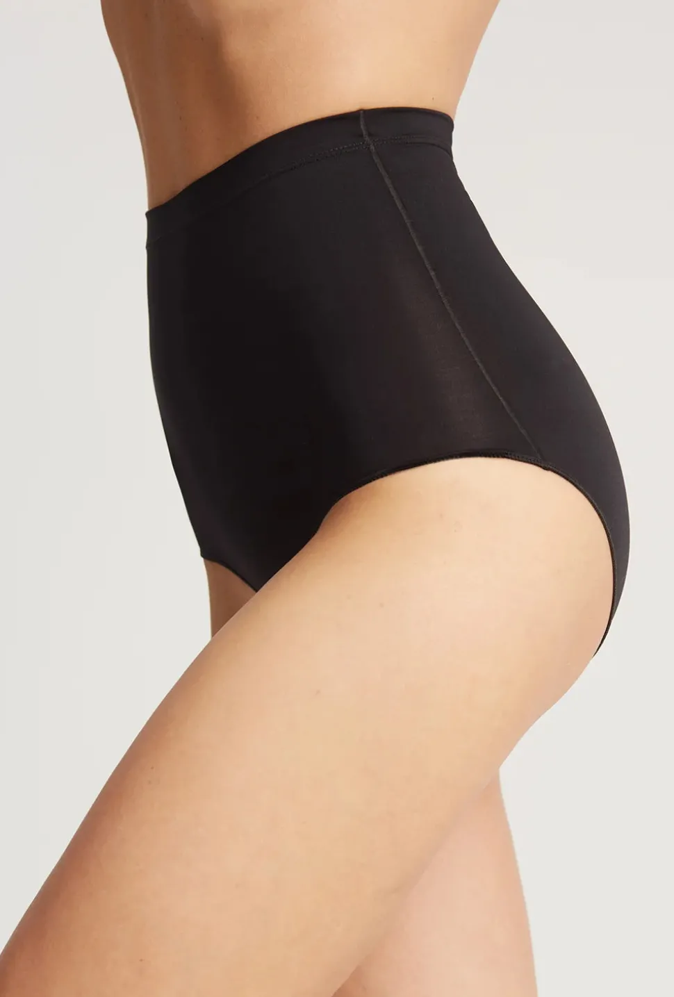 Bikini modelujące z wysokim stanem HW Bikini classic