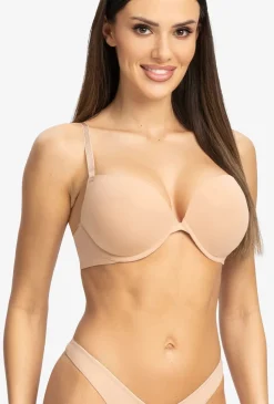 Biustonosz push-up Extra
