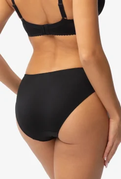 Czarne majtki bikini Agnese