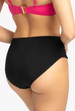 Czarny dół od stroju kąpielowego Lady 6