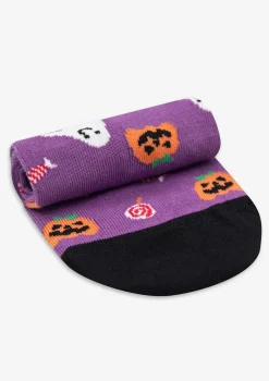 Halloweenowe skarpetki męskie