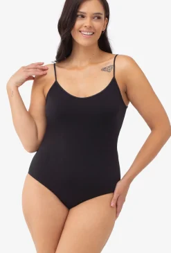 Klasyczne body na ramiączkach Body Camisole