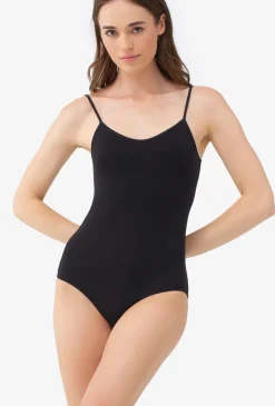 Klasyczne body na ramiączkach Body Camisole