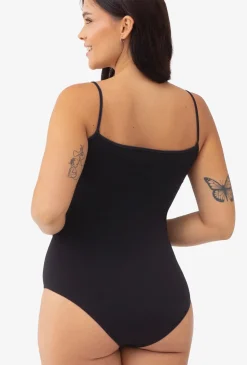 Klasyczne body na ramiączkach Body Camisole
