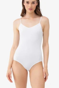Klasyczne body na ramiączkach Body Camisole