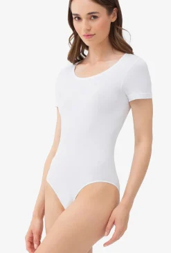 Klasyczne body z krótkim rękawem Body T-shirt