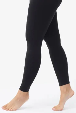 Klasyczne legginsy z wysokim stanem Skinny hot