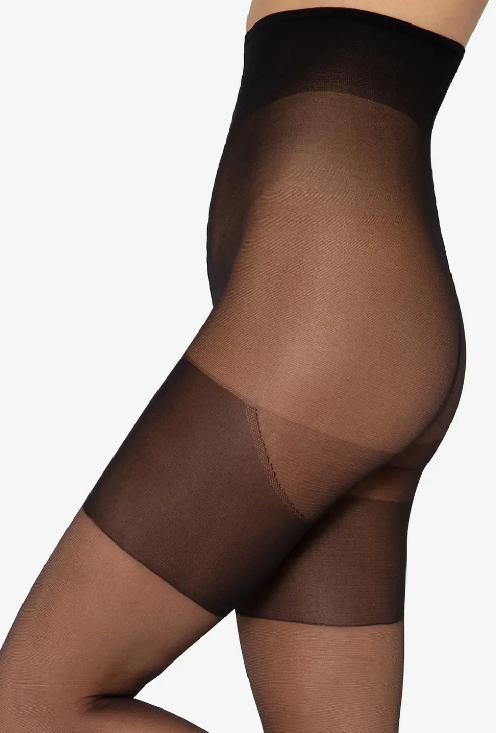 Klasyczne rajstopy damskie Body Plus Size 15 den