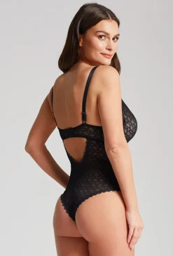 Koronkowe body Siena