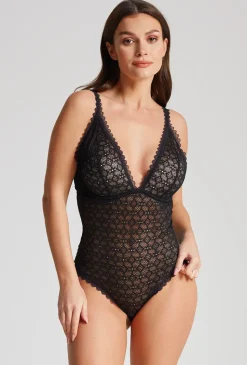 Koronkowe body Siena