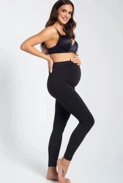 Legginsy ciążowe Mamma Super Comfort