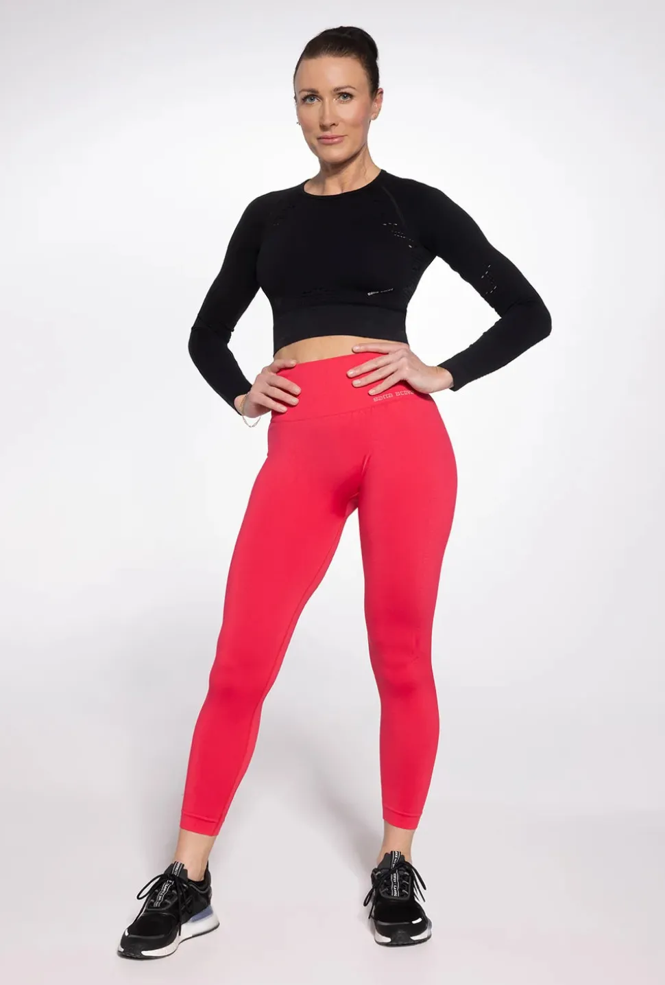 Legginsy sportowe Active Seamless