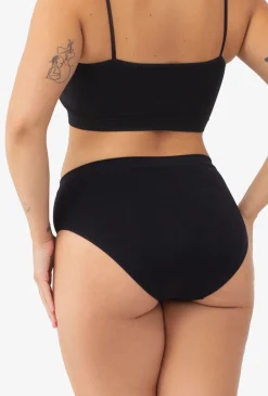 Majtki bezszwowe Bikini Basic