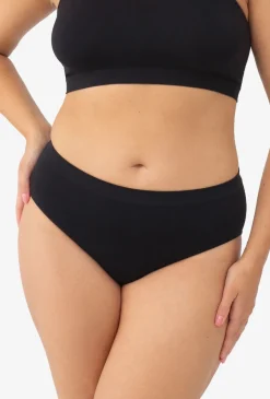 Majtki bezszwowe Bikini Basic