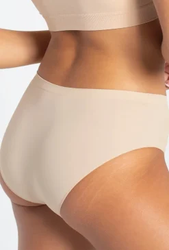 Majtki bezszwowe bikini Sara Invisible Skin