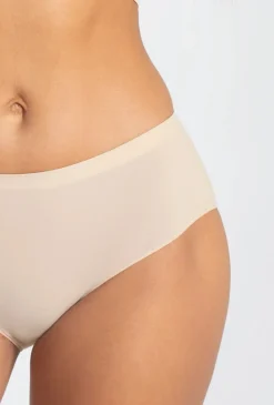 Majtki bezszwowe bikini Sara Invisible Skin