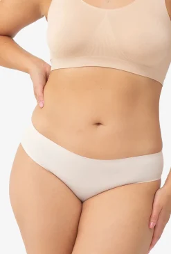 Majtki bezszwowe Mini Bikini Basic