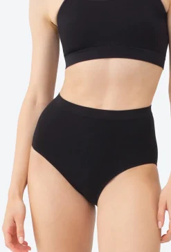 Majtki bezszwowe z wysokim stanem Bikini Thalia Classic