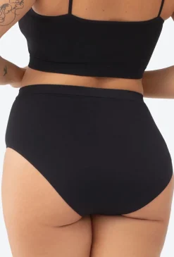 Majtki bezszwowe z wysokim stanem Bikini Thalia Classic