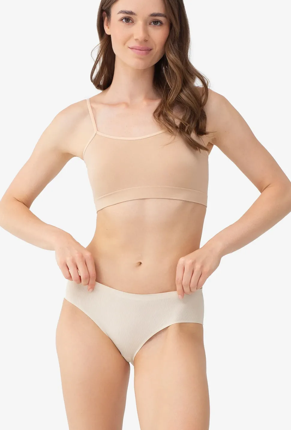 Majtki bikini Lineri