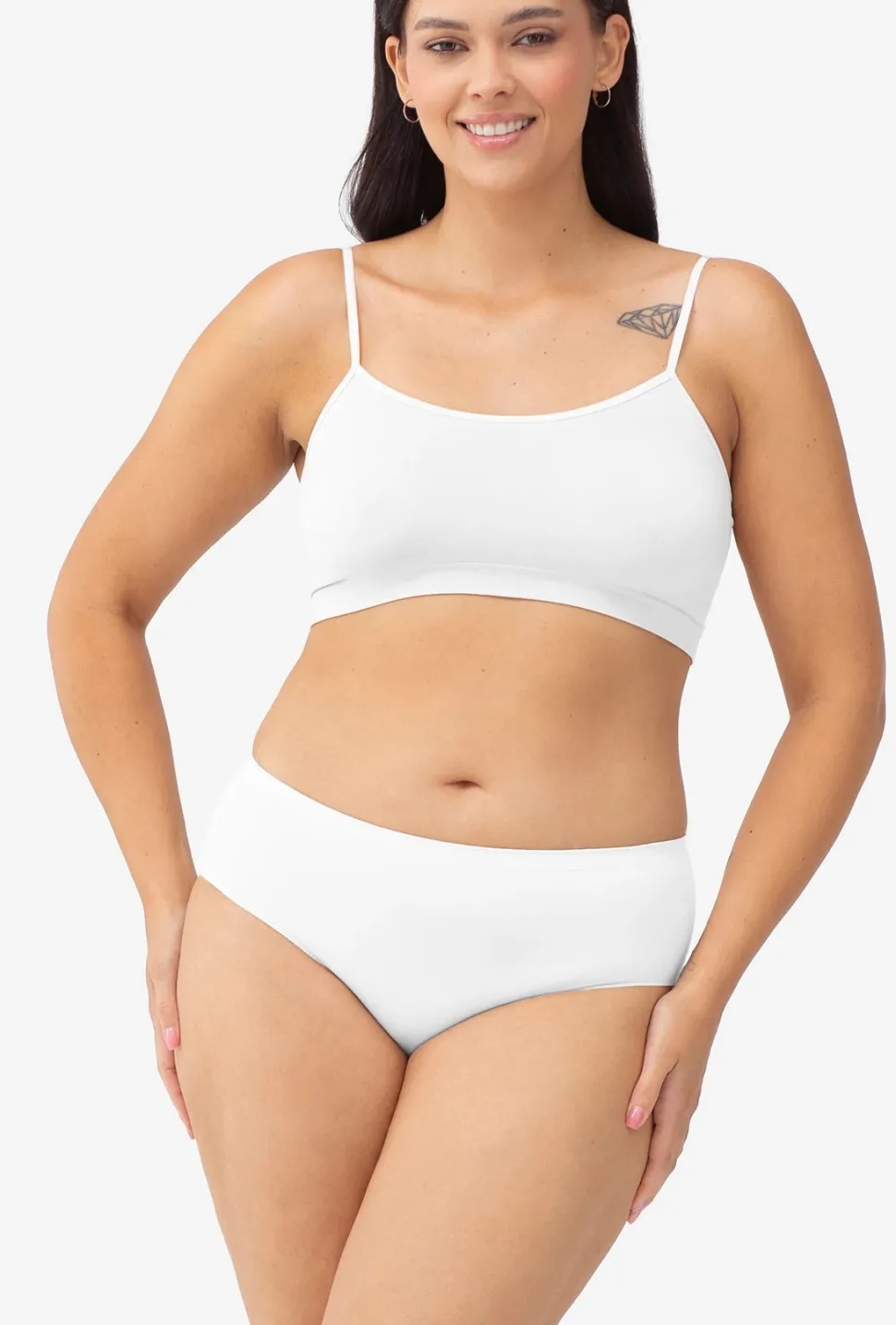 Majtki bikini Sensual Skin