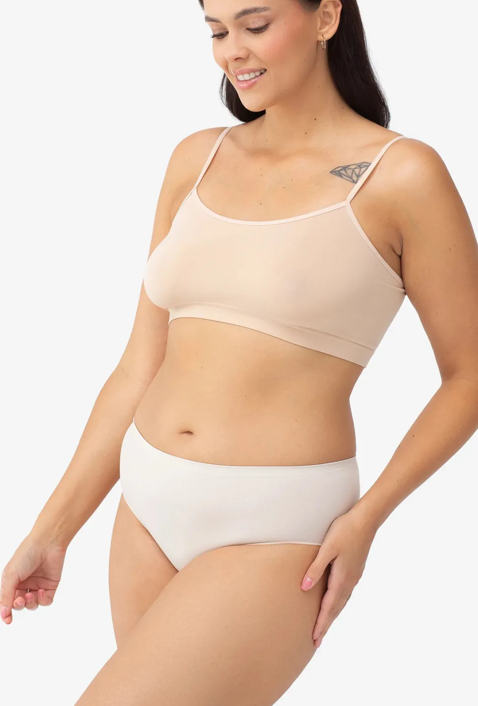 Majtki bikini Sensual Skin