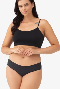 Majtki cięte laserowo Bikini Softi