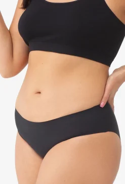 Majtki cięte laserowo Bikini Softi