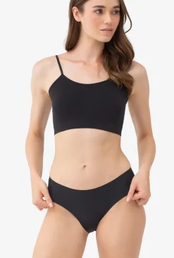 Majtki cięte laserowo Bikini Softi