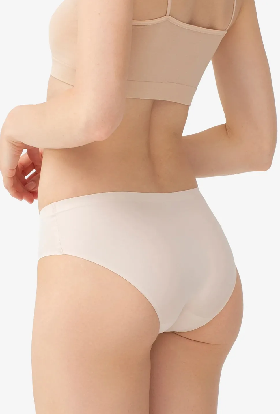 Majtki cięte laserowo Bikini Softi