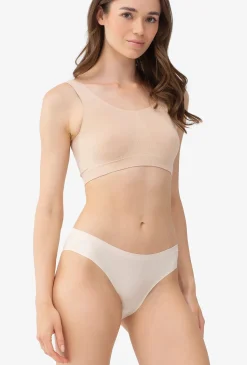 Majtki cięte laserowo Mini Bikini Softi